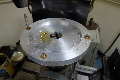Adjustable lens mount