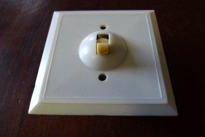 Coltone light switch.