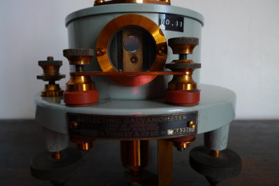Galvanometer by H Tinsley