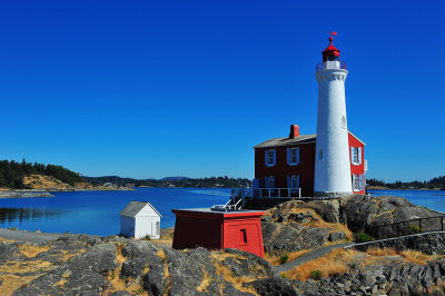 Fisgard Lighthouse Fort Rodd Historical Site.jpg