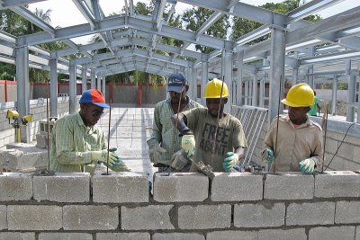 Nog meer metselwerk