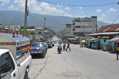 Ook dit is Port-au-Prince