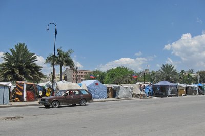 Tentenkamp