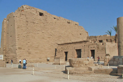 Karnak tempel in Luxor