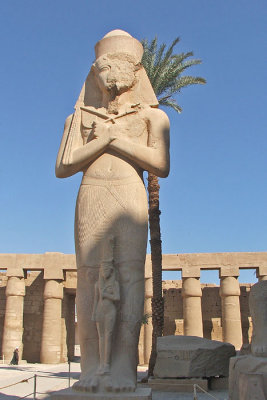 Kolos van Ramses II