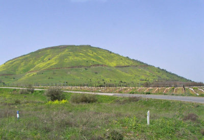 Golan hoogvlakte