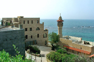 In Jaffa