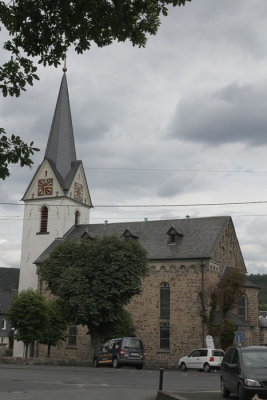 De kerk van Muesen