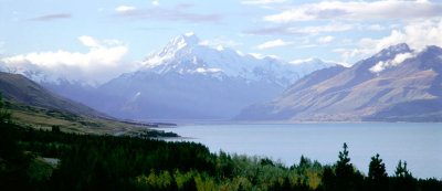 Mt Cook