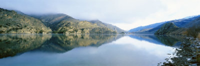 Lake Dunstan - New Zealand