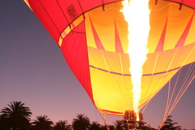 Fire Balloon