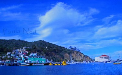 Catalina view