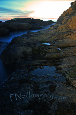 OC Ethereal rocky coast 4-MAR-2012