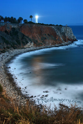 Lighthouse night 6-APR-2012