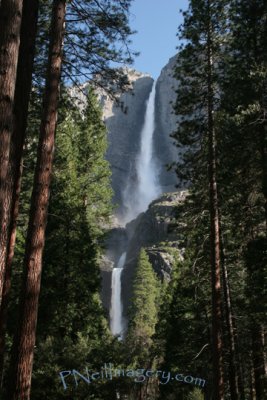 Yosemite Falls 6-MAY-2012
