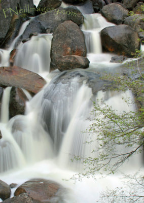 Falls cascade