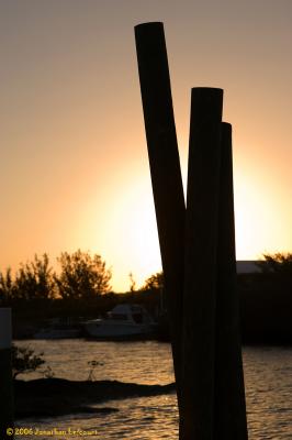 Sunrise at Green Turtle Cay