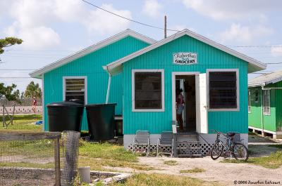 Robertha's 'Faith' Grocery