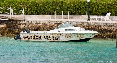 Local Boater from Paradise Islanc