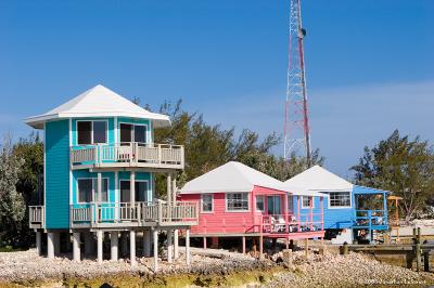 Cottages at Staniel Cay Yacht Club