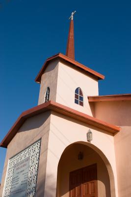 Mt. Olivet Baptist Church, Staniel Cay Exuma