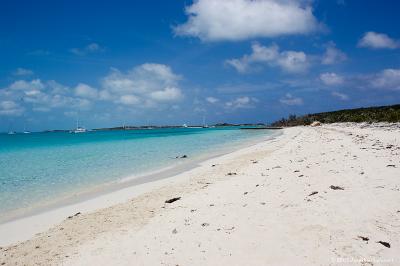 Beautiful Beach on Big Major 's Spot