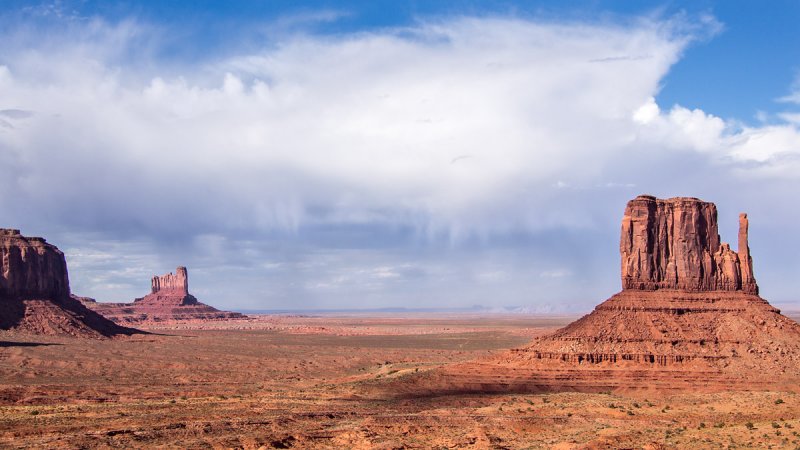 Monument Valley 1