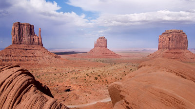 Monument Valley 5
