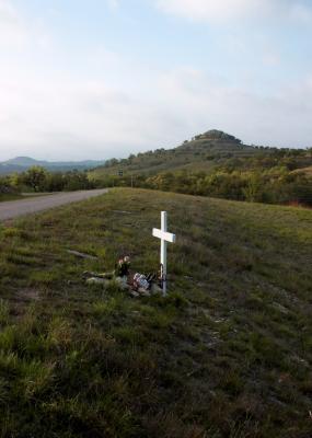 Near Sisterdale, Texas