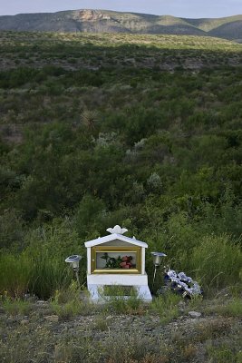 Near Langtry, Texas