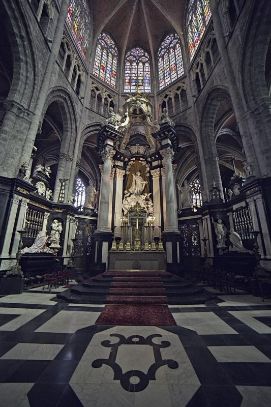Saint Bavo Cathedral