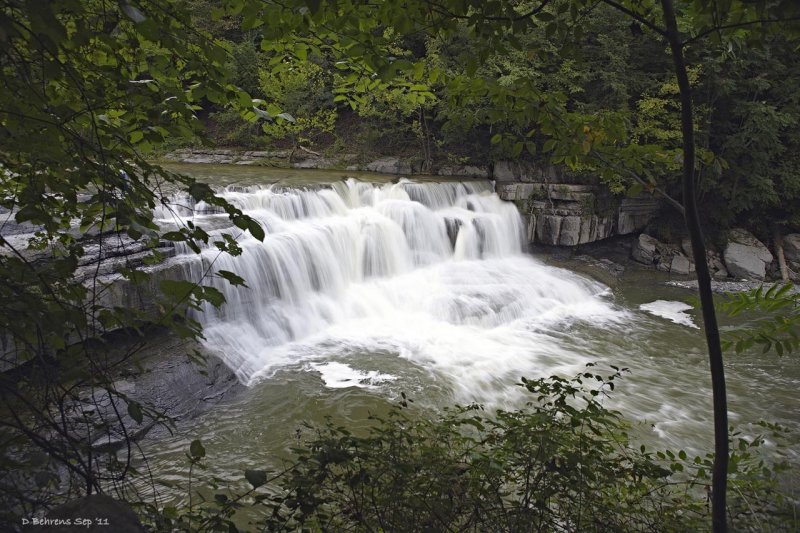 Lower Falls