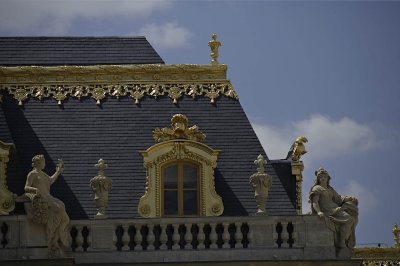 Palace roof