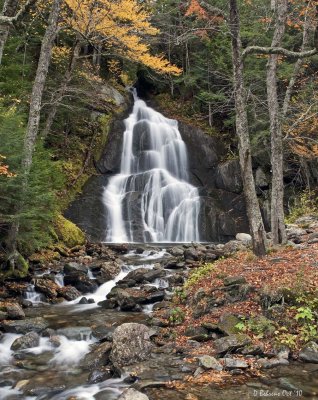 Moss Glen Falls, Vermont