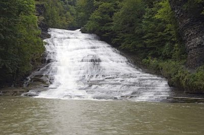 Buttermilk Falls, NY