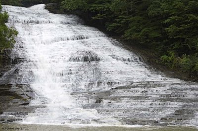 Buttermilk Falls, NY