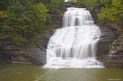 Shequaga Falls: Montour, NY