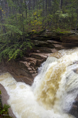 Sabbaday Falls