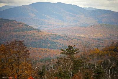 Fall Colors 2011 - Quebec and New Hampshire