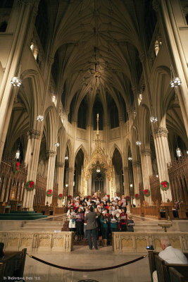 St Patrick's Cathedral