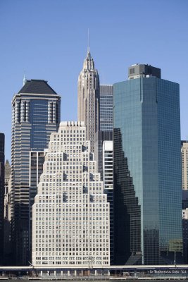 Lower Manhattan