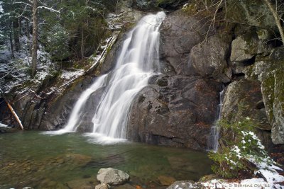 Moss Glen Falls, Vermont