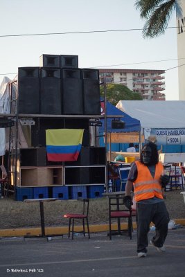 Carnival Boom-Box