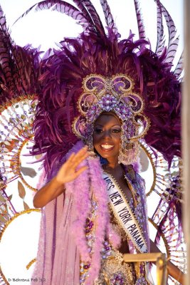 Carnival Queen