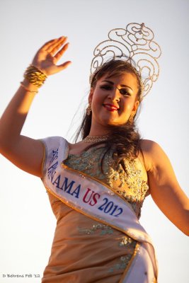 Carnival Queen