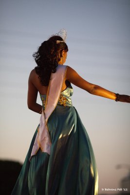 Carnival Queen