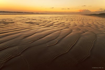 Las Lajas Beach