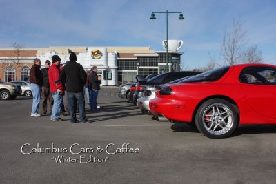 Cars & Coffee 02-19-2011 (gallery)