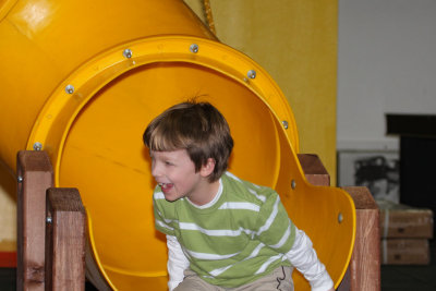 Indoor Play Fun