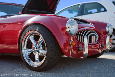 Cars & Coffee March 17, 2012 (gallery)